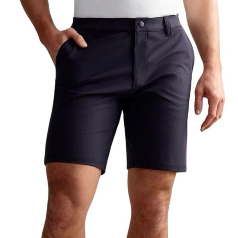 Rhône Commuter 9” Shorts 32 Blue